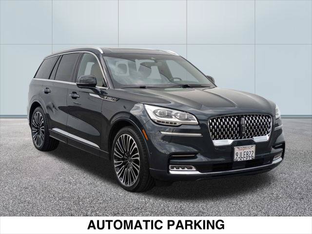 New 2023 Lincoln Aviator Black Label w/ Dynamic Handling Package AWD/4WD image 7