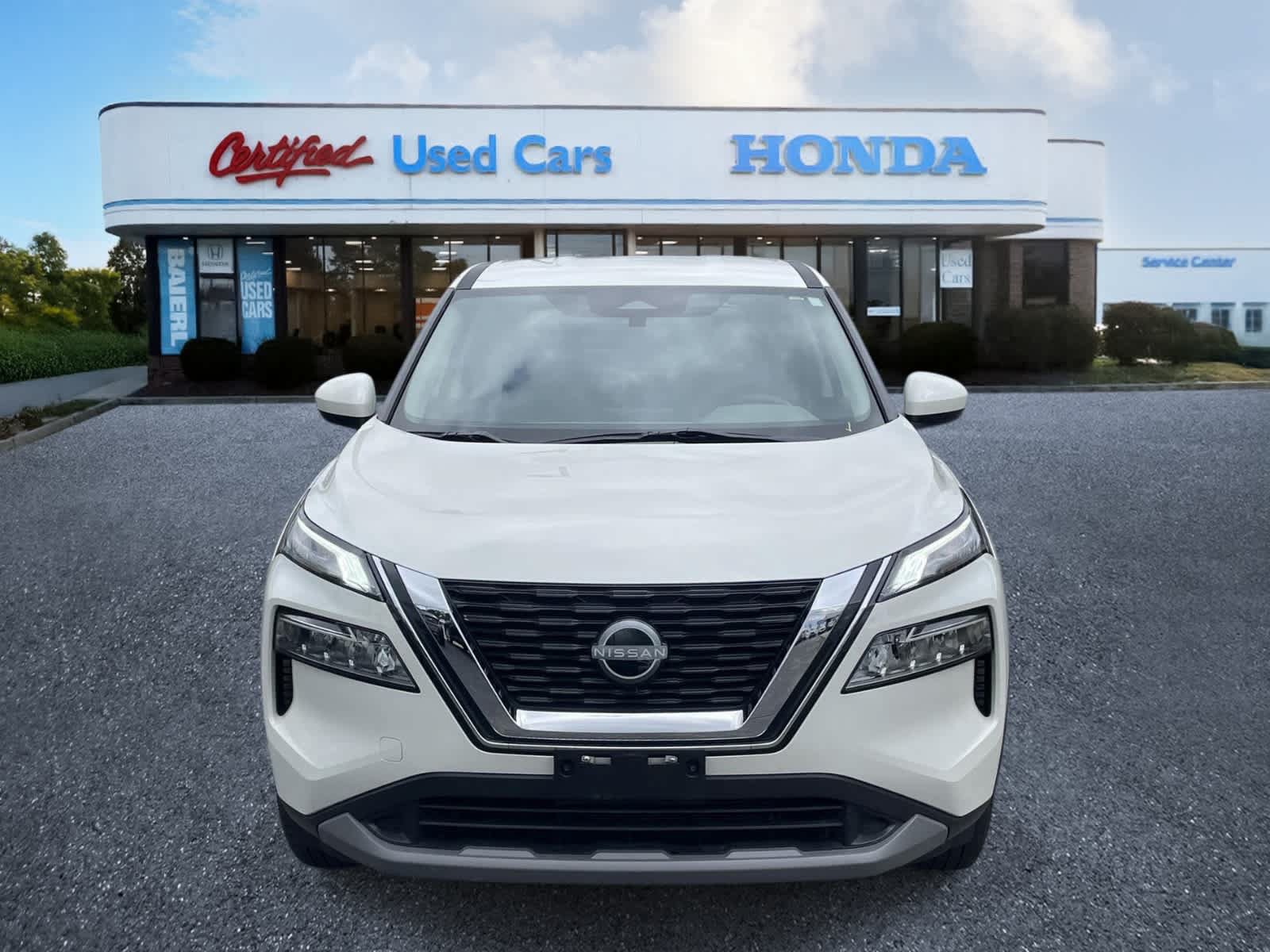 Used 2023 Nissan Rogue SV AWD/4WD image 8