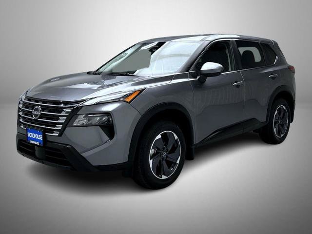 Certified 2025 Nissan Rogue SV