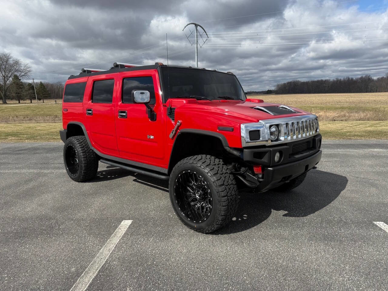 Used 2004 HUMMER H2 image 3