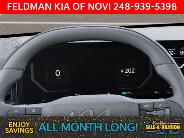 New 2026 Kia EV9 Wind image 22