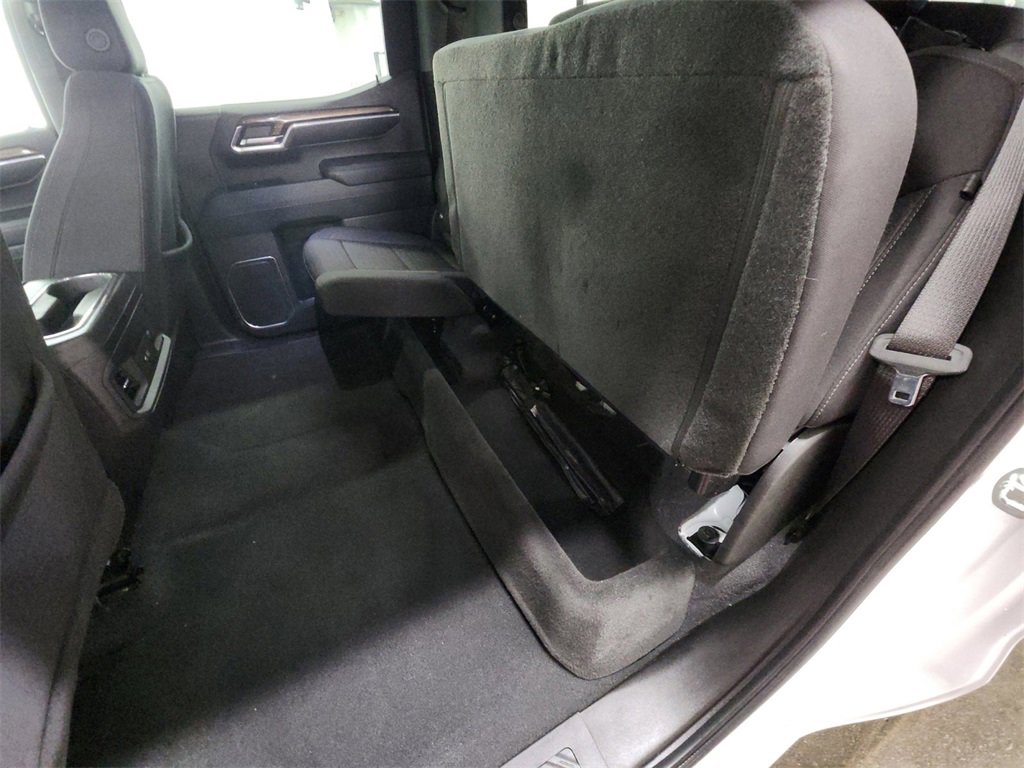 Certified 2023 Chevrolet Silverado 1500 RST w/ Convenience Package II image 36