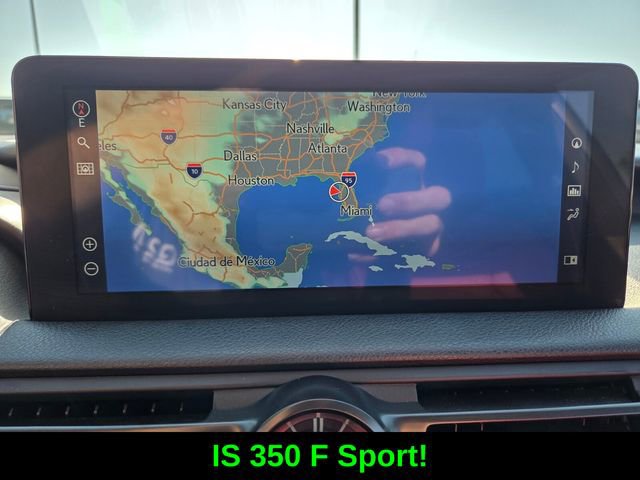 Used 2023 Lexus IS 350 F Sport RWD image 23