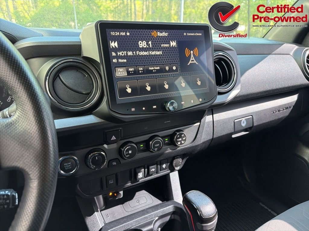 Used 2020 Toyota Tacoma TRD Off-Road AWD/4WD image 67