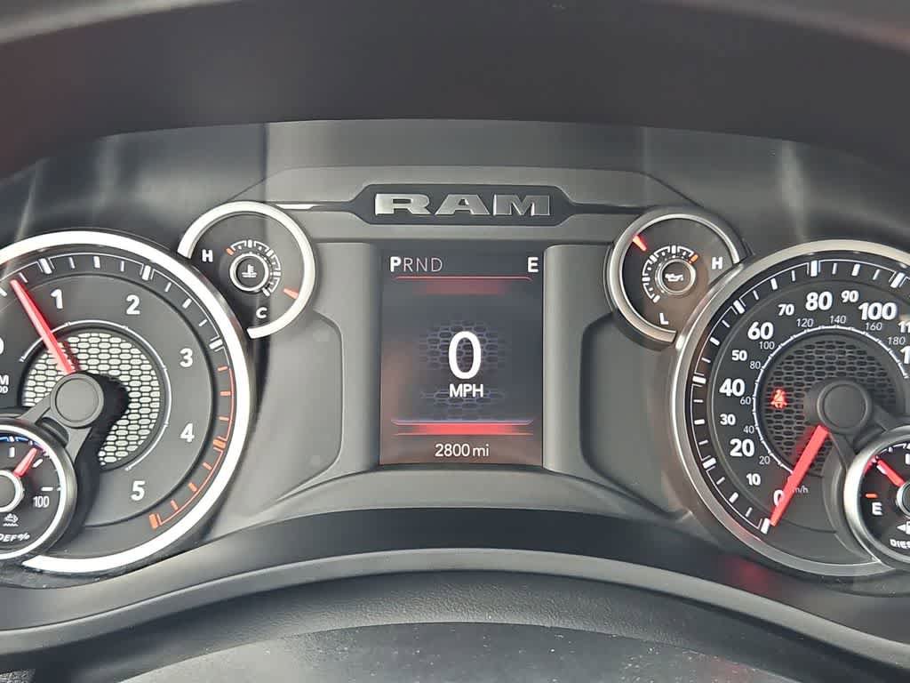Used 2026 RAM 2500 Tradesman AWD/4WD image 33