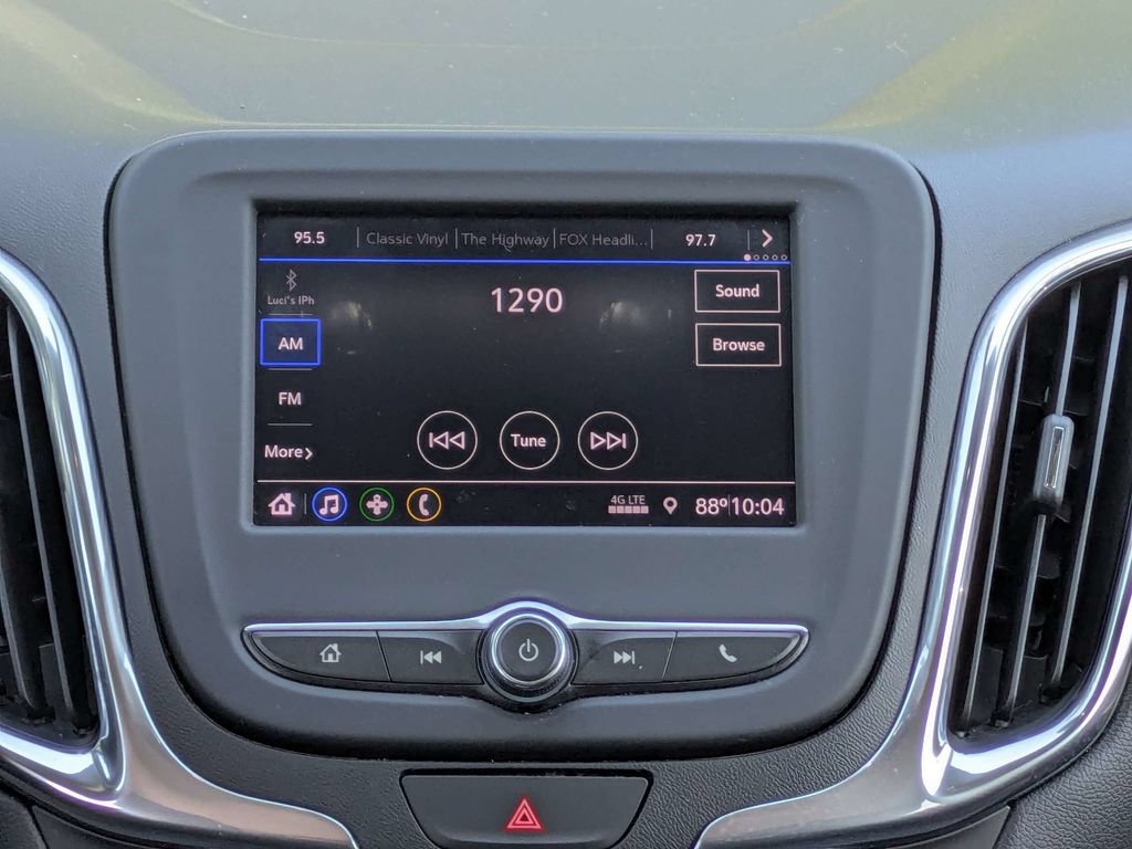 Used 2020 Chevrolet Equinox LT FWD image 19
