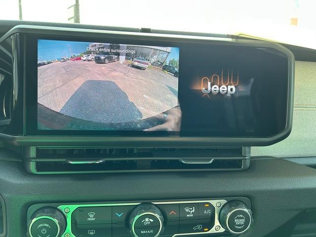 New 2025 Jeep Wrangler Willys image 18