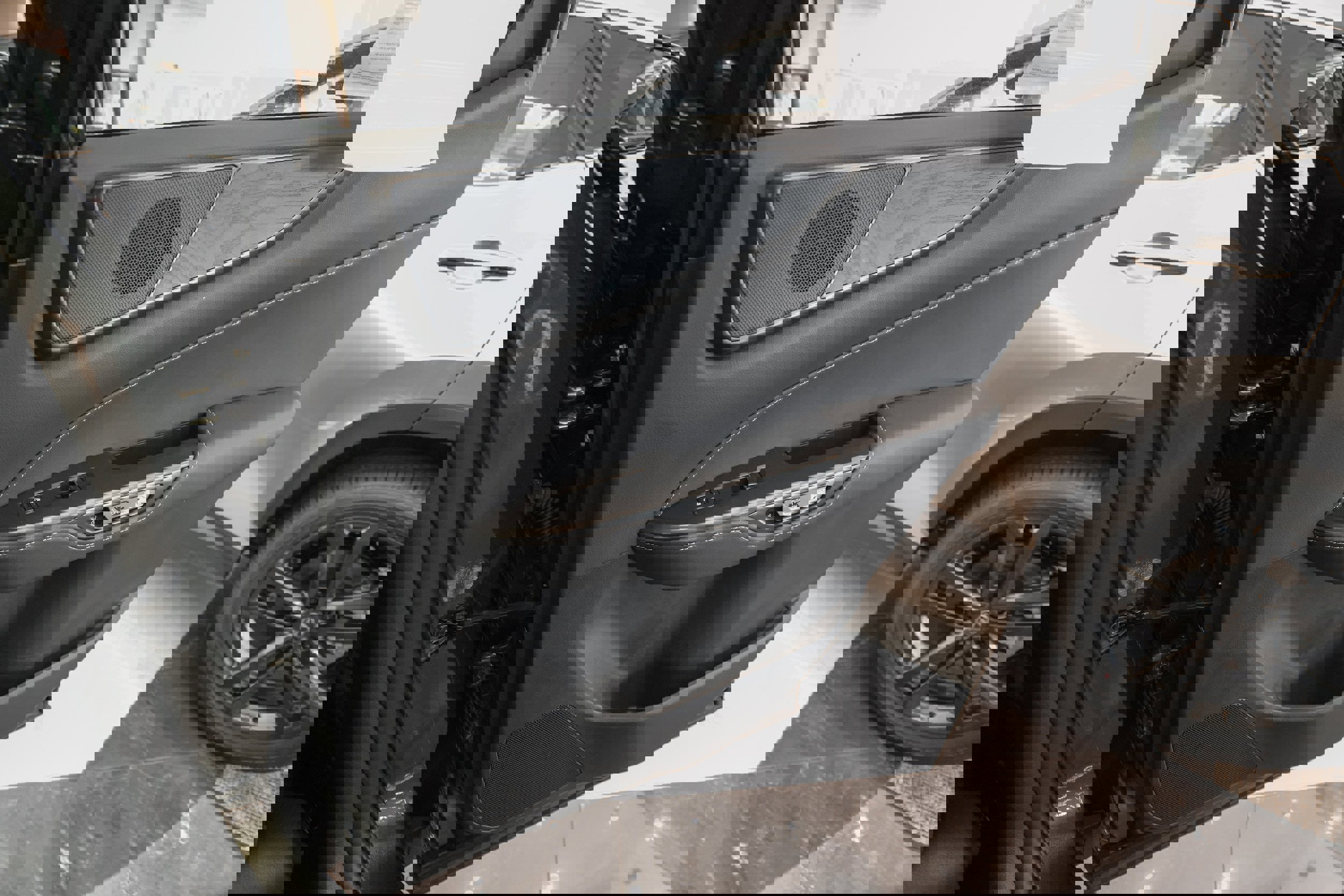 Certified 2023 Lexus NX 350 AWD w/ Luxury Package image 15