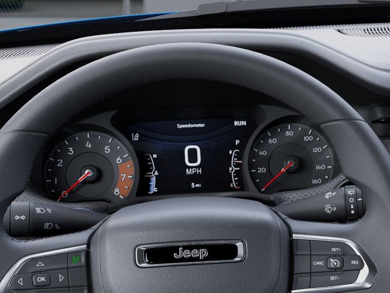 New 2026 Jeep Compass Latitude AWD/4WD image 17