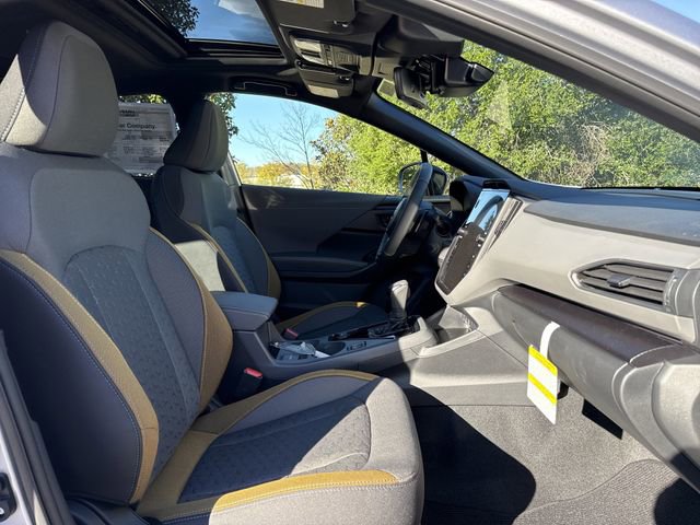 New 2026 Subaru Crosstrek 2.5i Sport w/ Crosstrek Mirror Package image 19