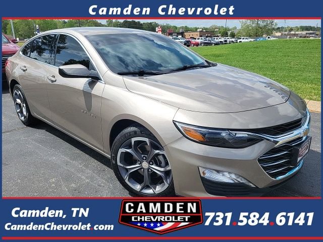 Used 2024 Chevrolet Malibu LT