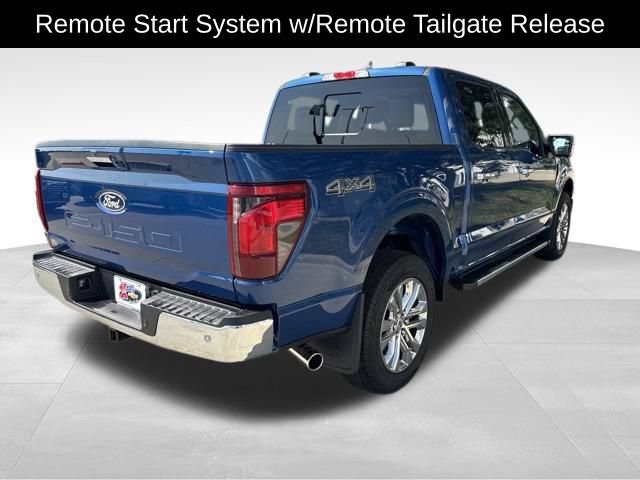 Used 2024 Ford F150 XLT w/ Equipment Group 302A MID AWD/4WD image 8