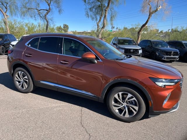 Used 2021 Buick Envision Essence w/ Technology Package I image 6