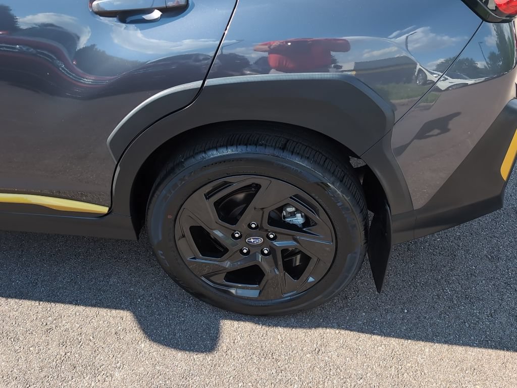 Used 2024 Subaru Crosstrek 2.5i Sport w/ Crosstrek Mirror Package AWD/4WD image 12