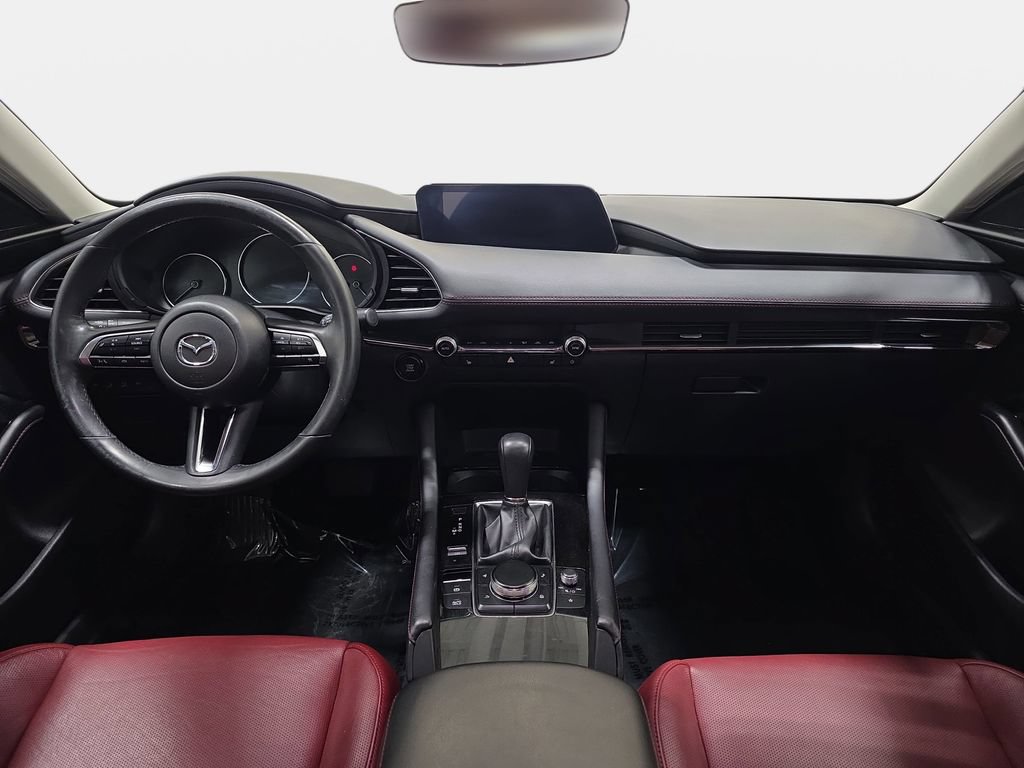 Used 2024 MAZDA MAZDA3 s AWD/4WD image 10