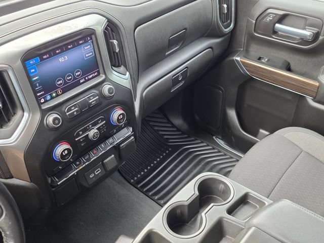 Used 2021 Chevrolet Silverado 1500 LT w/ Fleet Comfort Package AWD/4WD image 29
