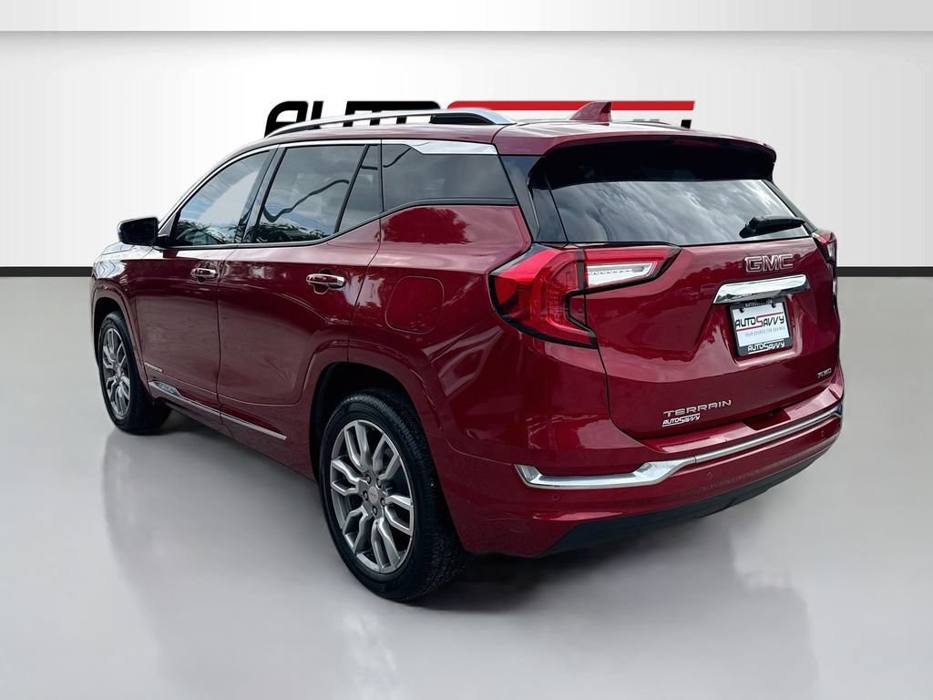 Used 2024 GMC Terrain Denali AWD/4WD image 5