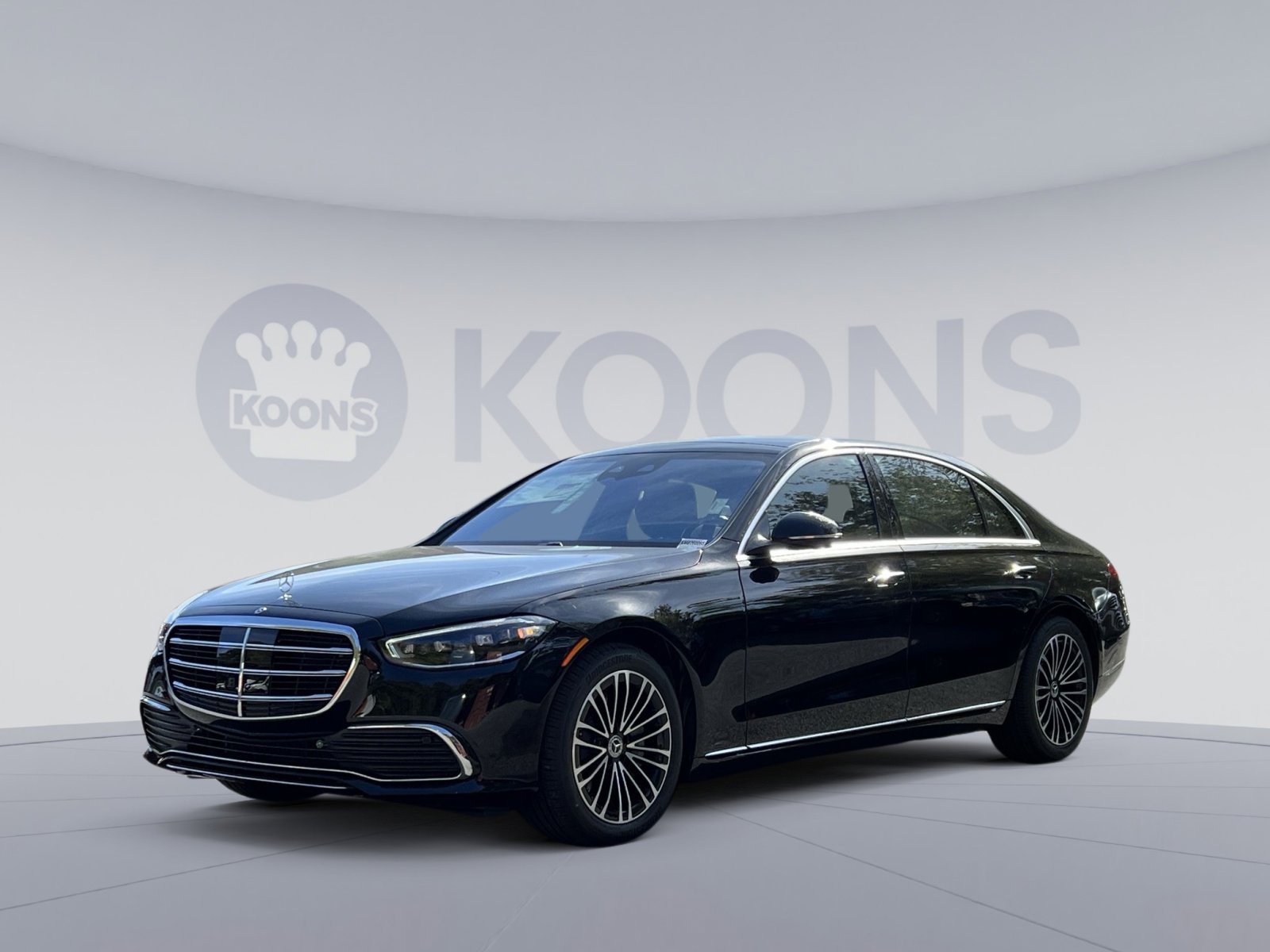 New 2026 Mercedes-Benz S 500 4MATIC image 1