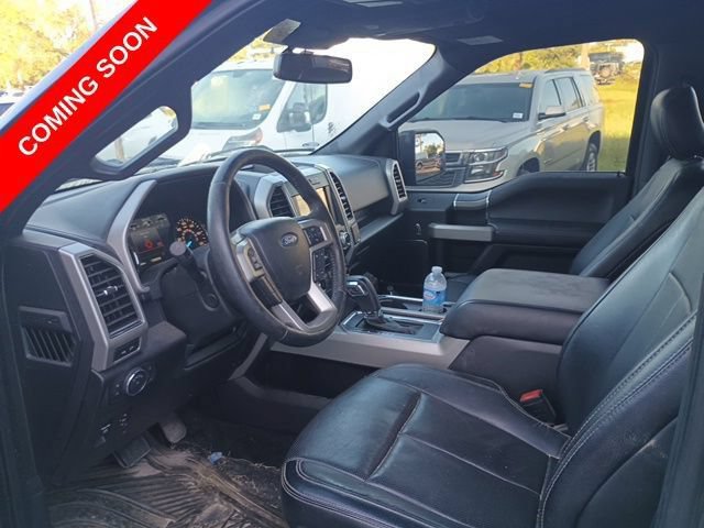 Used 2018 Ford F150 Lariat w/ Equipment Group 502A Luxury AWD/4WD image 8