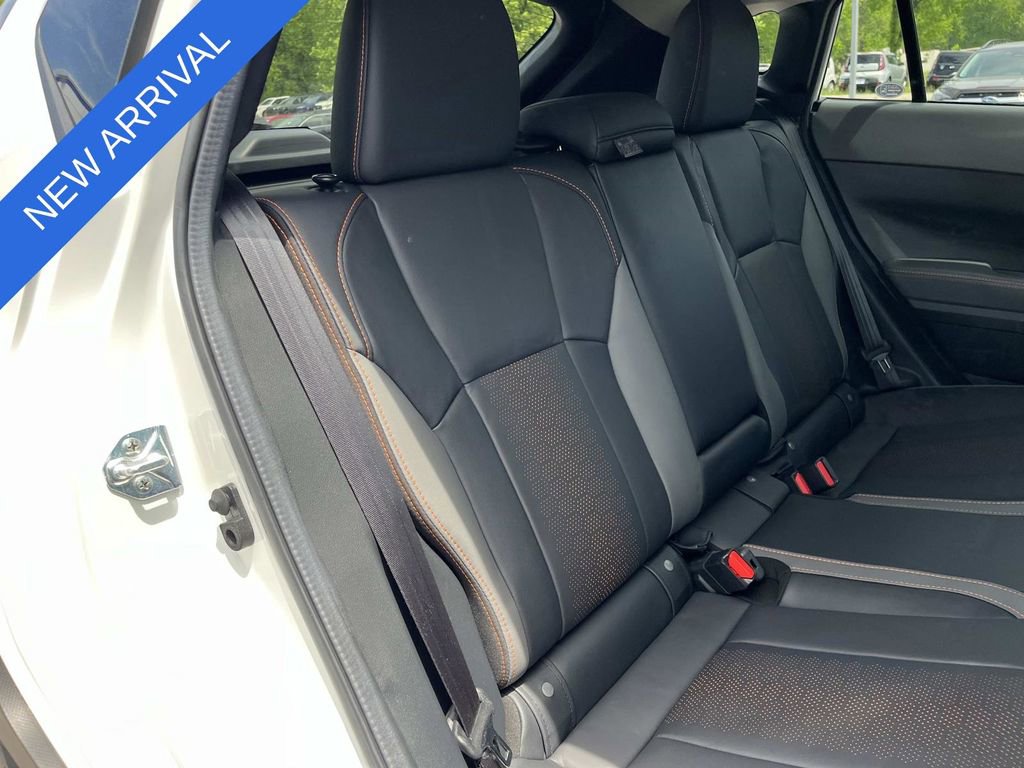Used 2025 Subaru Crosstrek 2.5i Limited w/ Popular Package #4A AWD/4WD image 23