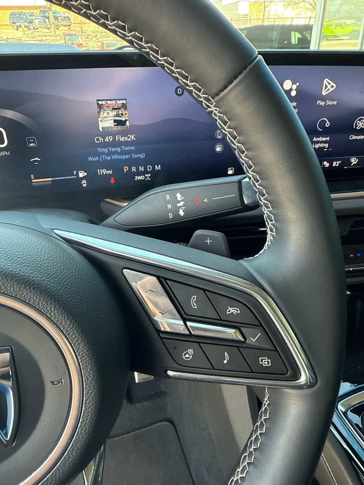 Used 2024 Buick Envision Sport Touring image 18