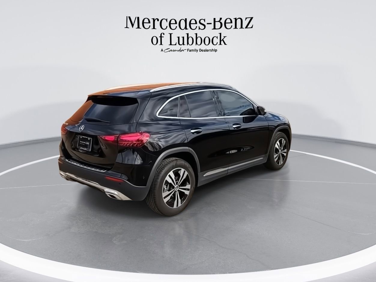 New 2025 Mercedes-Benz GLA 250 image 8