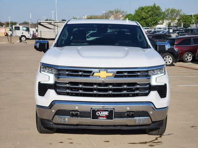 Used 2025 Chevrolet Silverado 1500 LTZ image 11