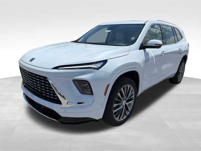 New 2026 Buick Enclave Avenir w/ Super Cruise Package FWD image 3