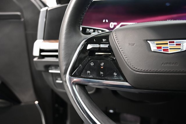 Used 2025 Cadillac Escalade ESV Sport Platinum w/ LPO, Floor Liner Package image 32