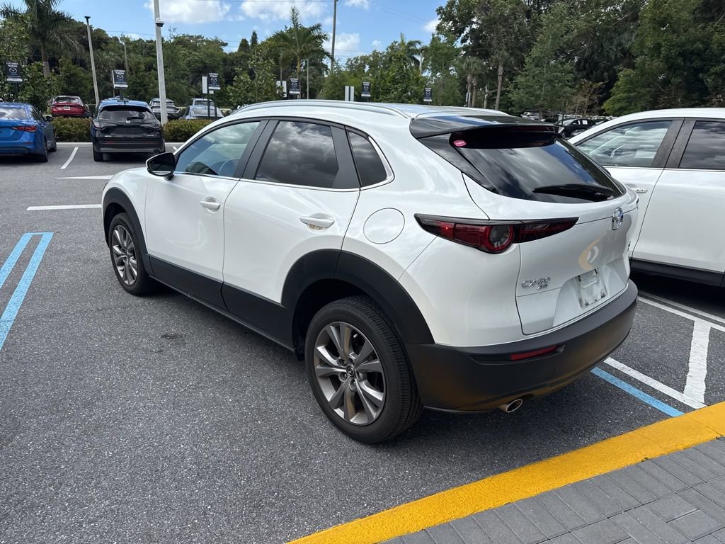 Used 2023 MAZDA CX-30 AWD 2.5 S w/ Select Package image 8