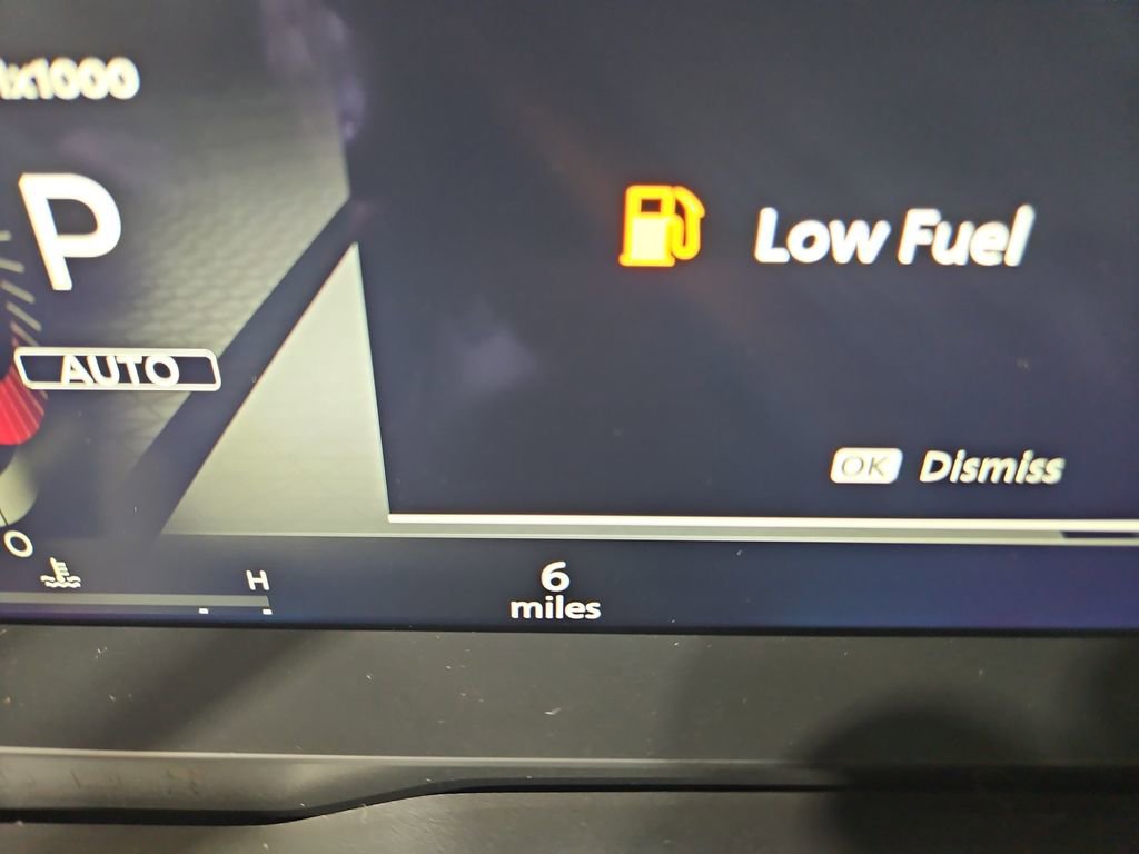 New 2026 Nissan Rogue Platinum image 16