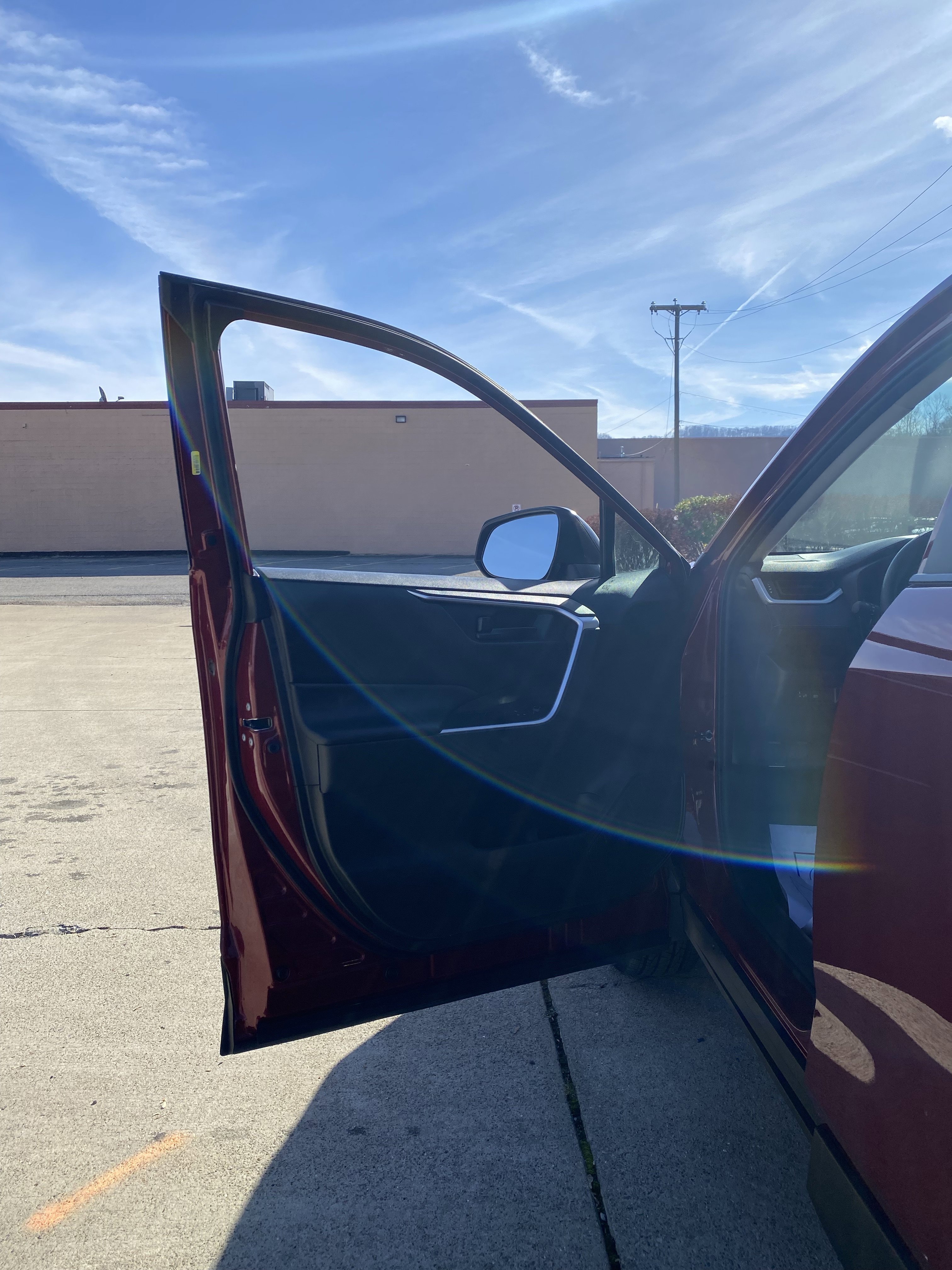 Used 2024 Toyota RAV4 LE image 3