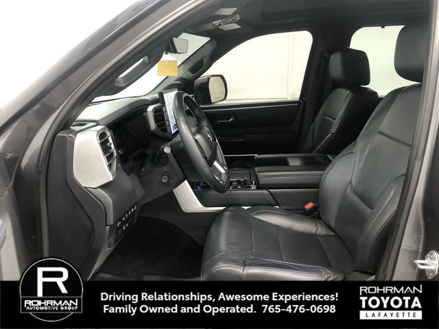 Used 2023 Toyota Tundra Platinum AWD/4WD image 12