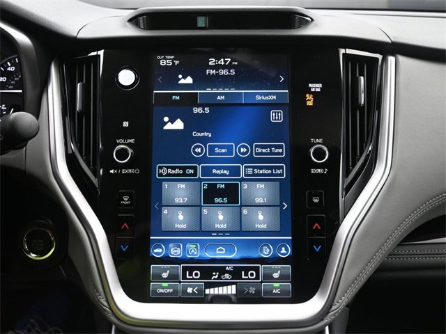 New 2025 Subaru Outback Limited XT image 11