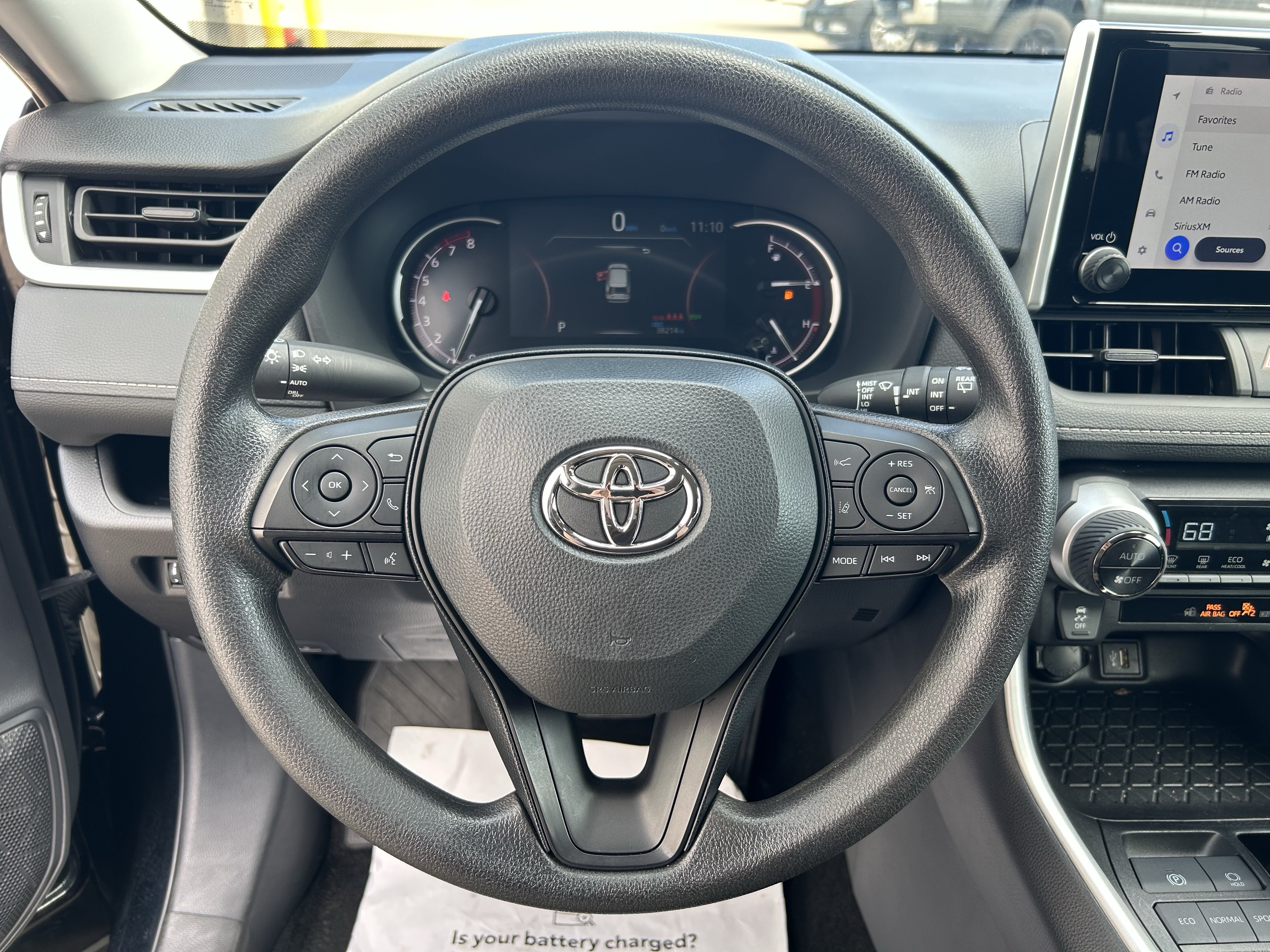 Certified 2025 Toyota RAV4 XLE FWD image 22