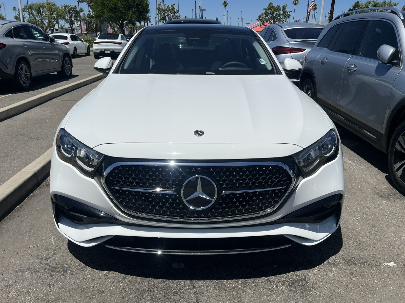 New 2026 Mercedes-Benz E 350 Sedan image 2