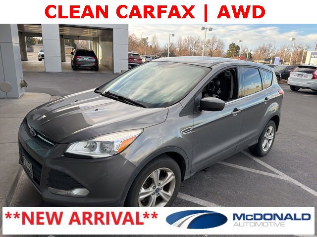 Used 2013 Ford Escape SE