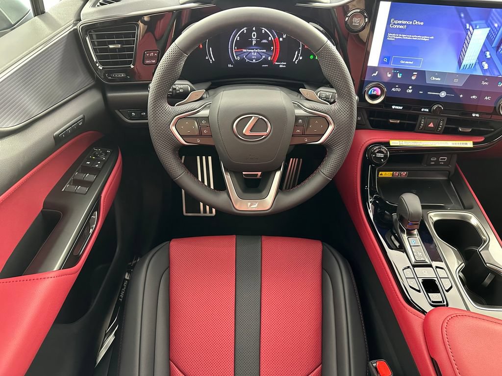New 2026 Lexus NX 350 F Sport AWD/4WD image 28
