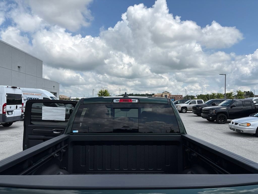 New 2026 RAM 1500 Rebel w/ Rebel Level 2 Equipment Group AWD/4WD image 11