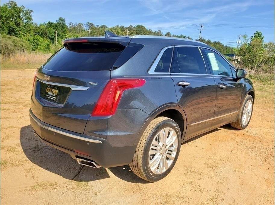 Used 2019 Cadillac XT5 Premium Luxury FWD image 10