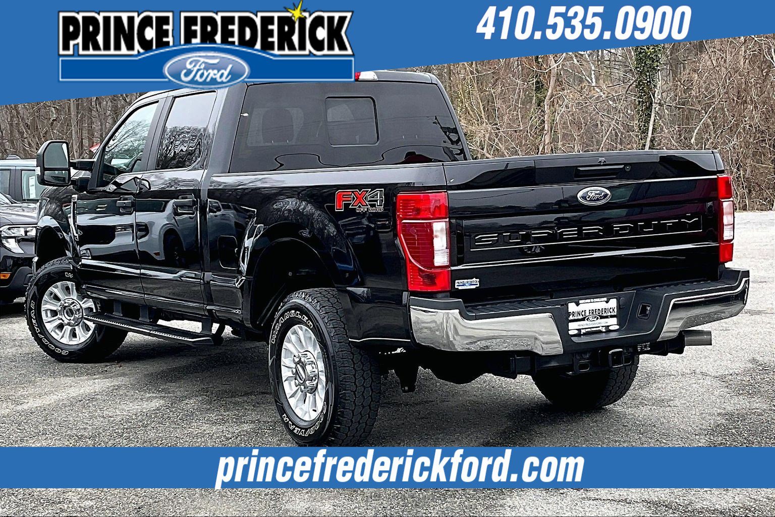 Used 2022 Ford F250 XL w/ STX Appearance Package image 11
