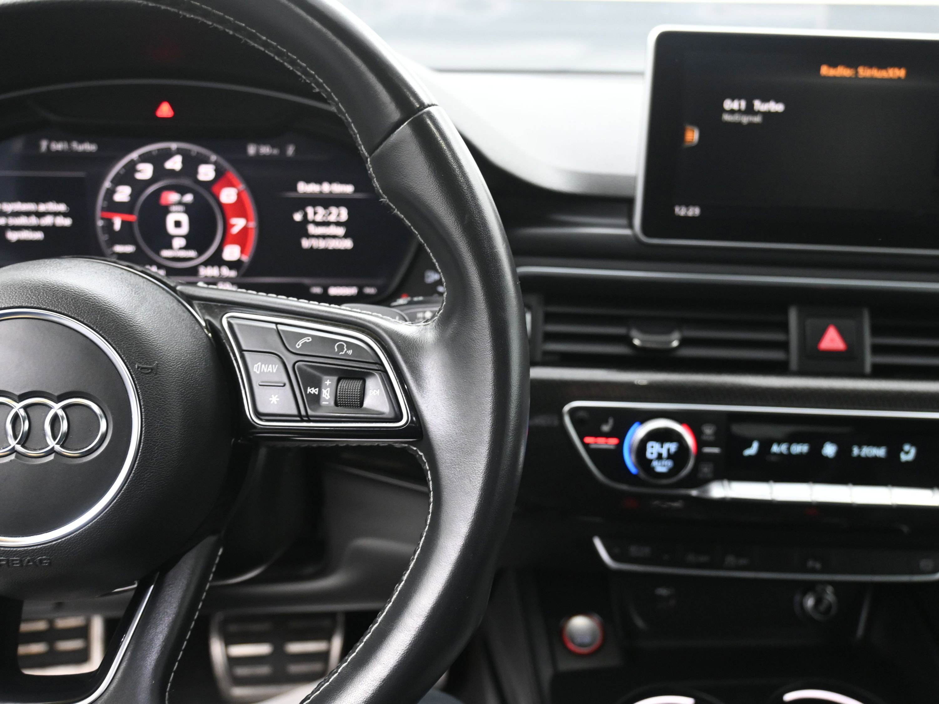 Used 2019 Audi S4 Premium Plus w/ Premium Plus Package image 18