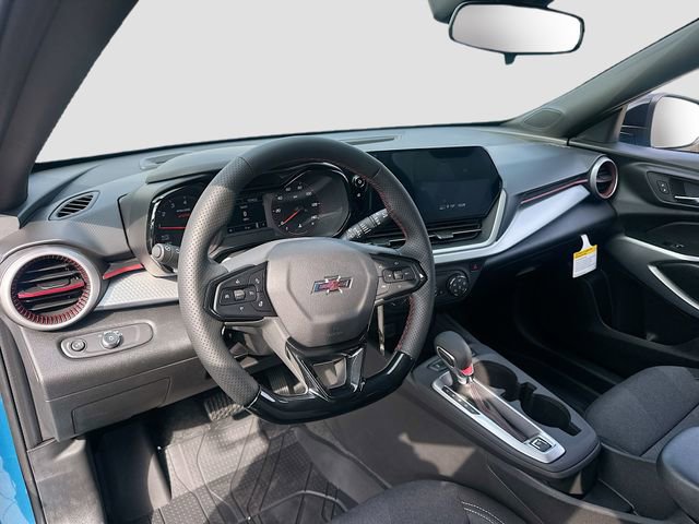 New 2026 Chevrolet Trax RS w/ Driver Confidence Package FWD image 13