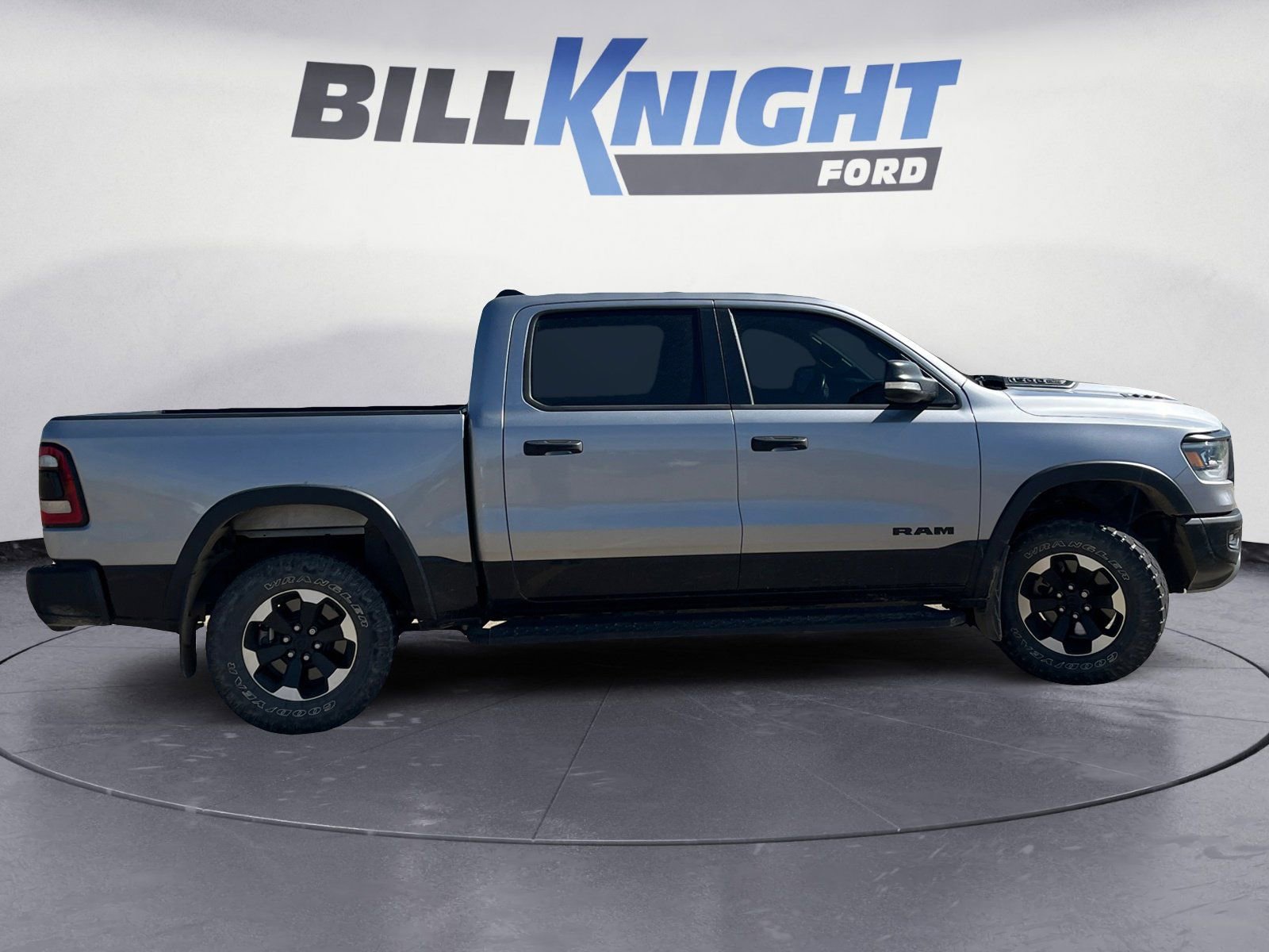 Used 2022 RAM 1500 Rebel w/ Rebel Level A Equipment Group image 6