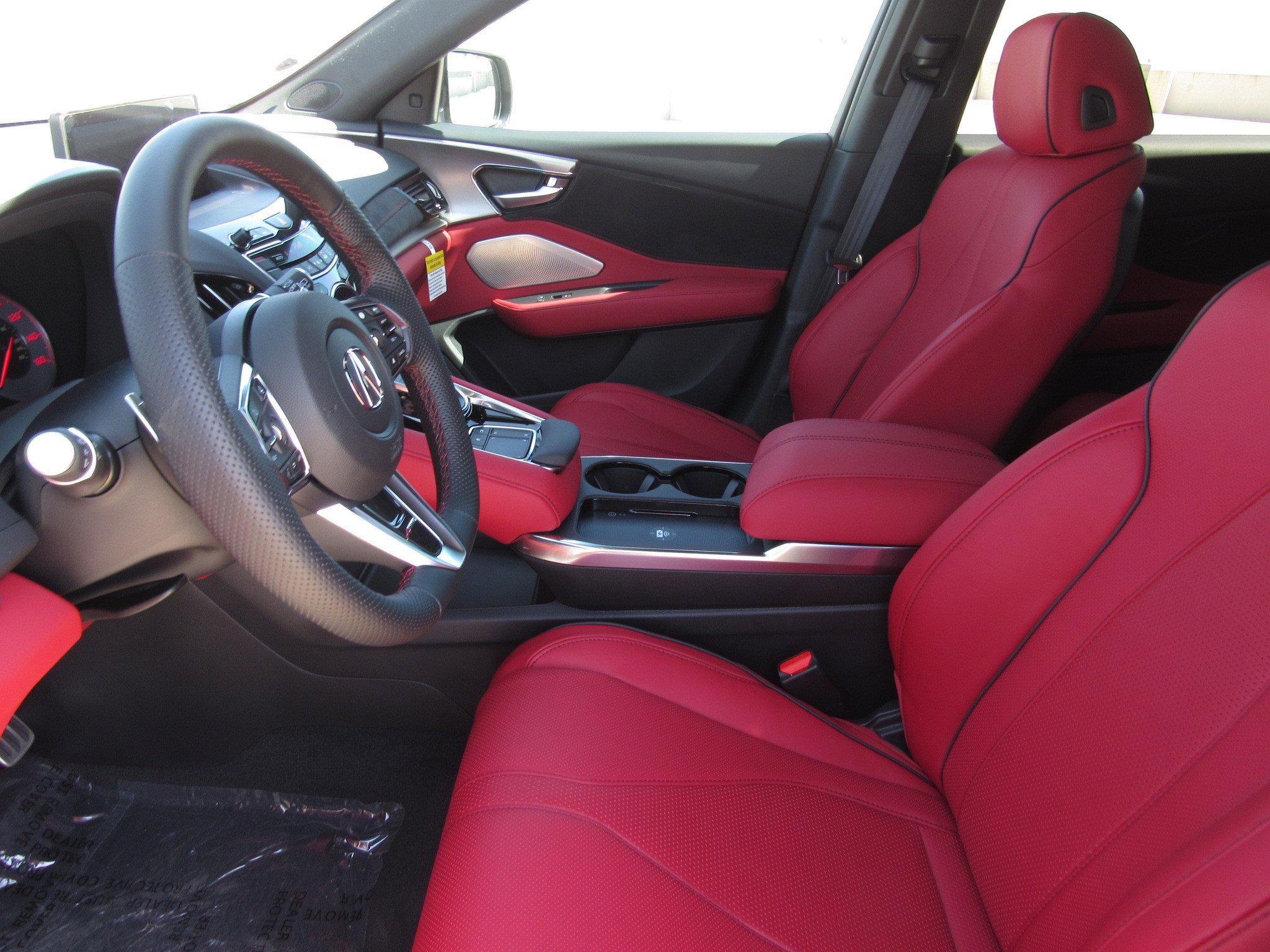 Used 2025 Acura RDX A-Spec AWD/4WD image 17