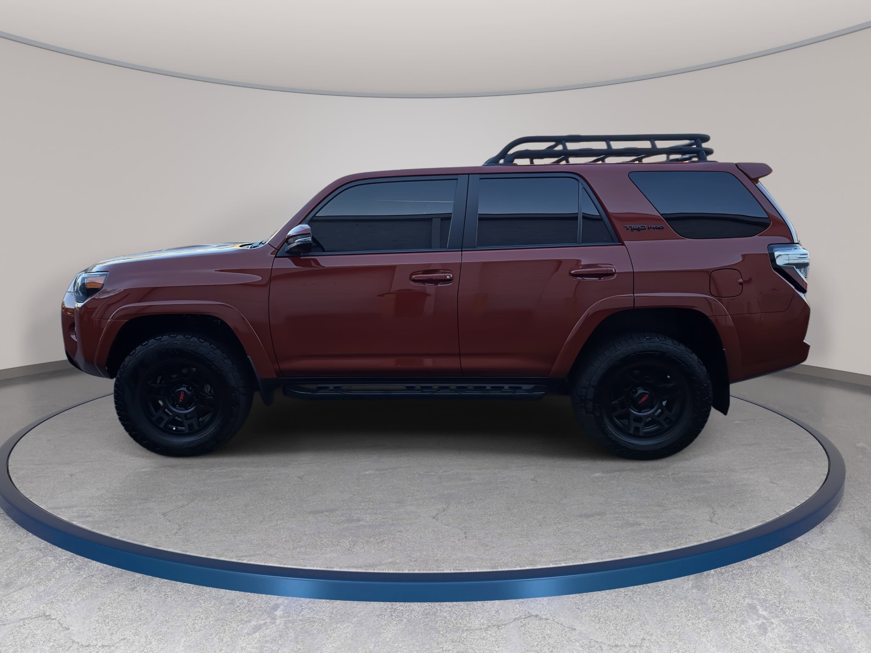 Used 2024 Toyota 4Runner TRD Pro AWD/4WD image 8