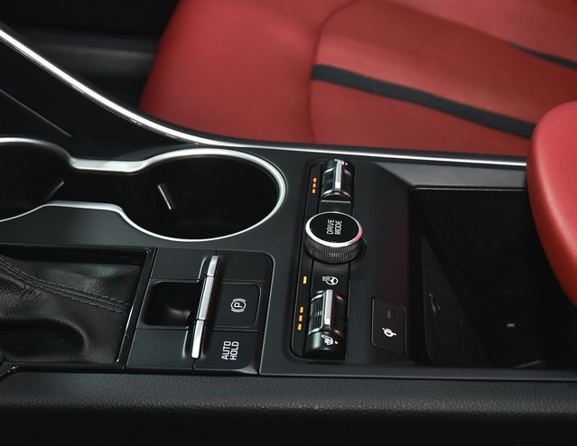 Used 2021 Kia K5 GT-Line image 36