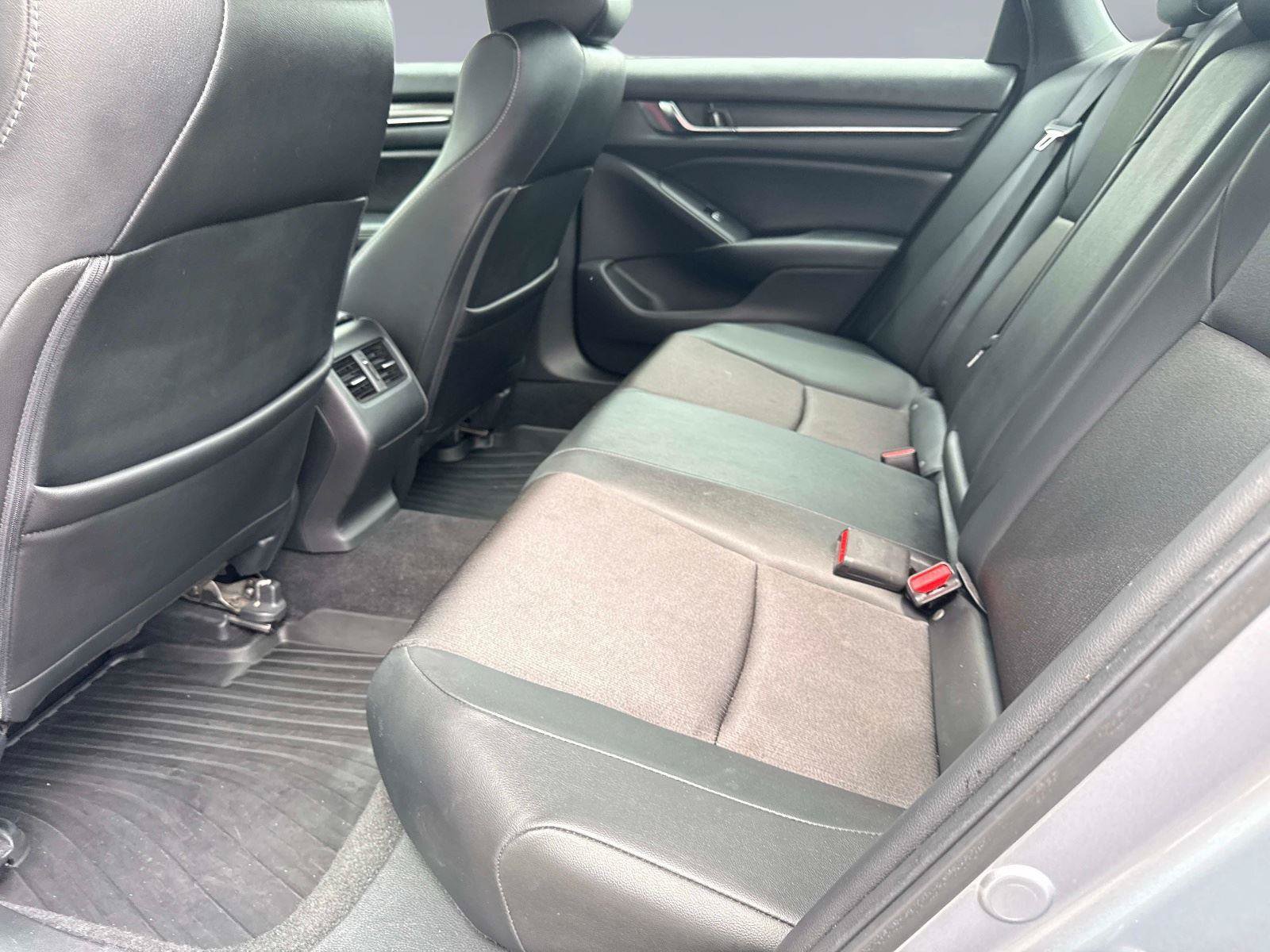 Certified 2019 Honda Accord Sport image 13