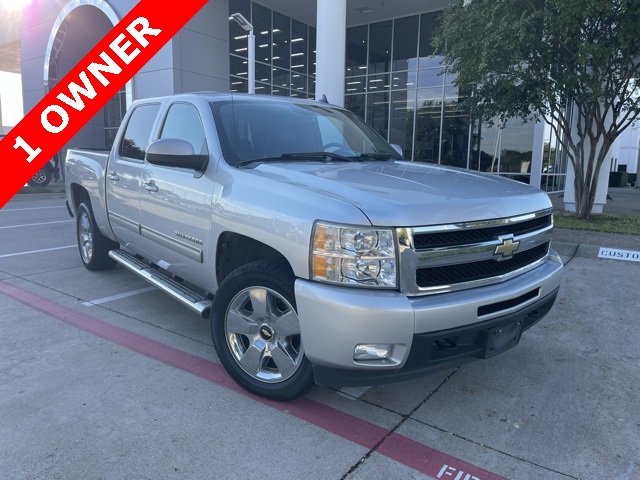 Used 2011 Chevrolet Silverado 1500 LTZ w/ LTZ Plus Package