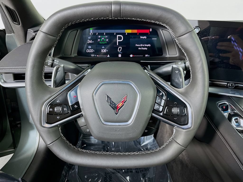 Used 2024 Chevrolet Corvette Stingray Preferred Cpe w/ 2LT RWD image 13